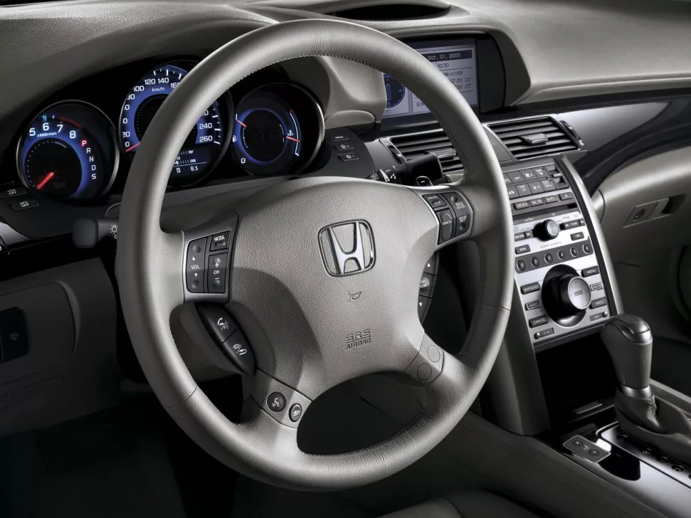 Автомобиль Honda Legend IV Рестайлинг Седан