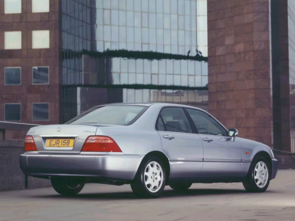 Автомобиль Honda Legend III Седан