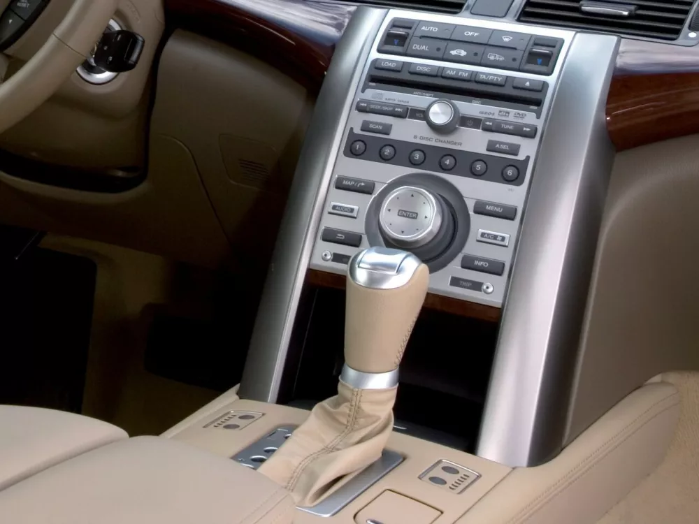 Автомобиль Honda Legend IV Седан