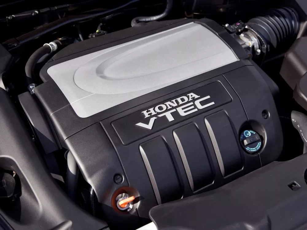 Автомобиль Honda Legend IV Седан