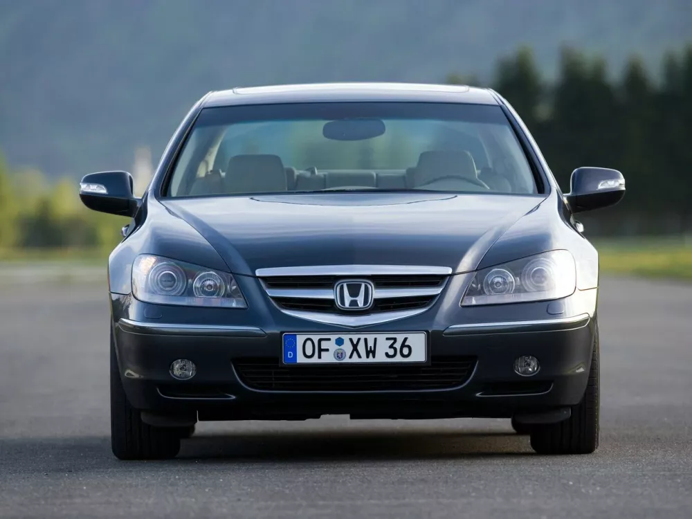 Автомобиль Honda Legend IV Седан