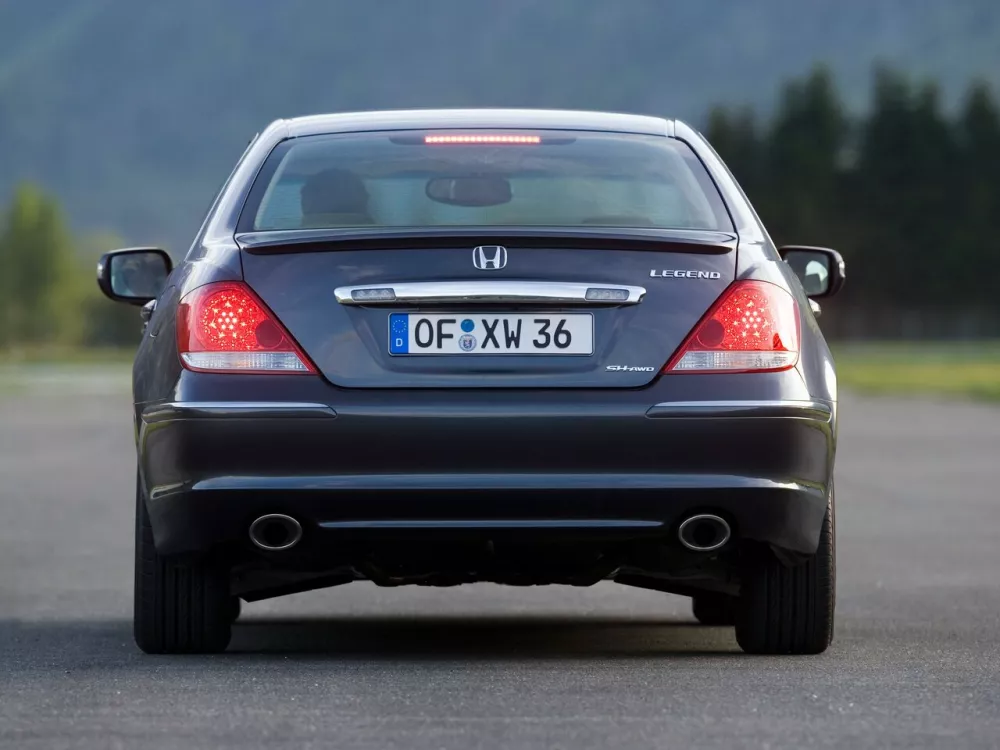 Автомобиль Honda Legend IV Седан