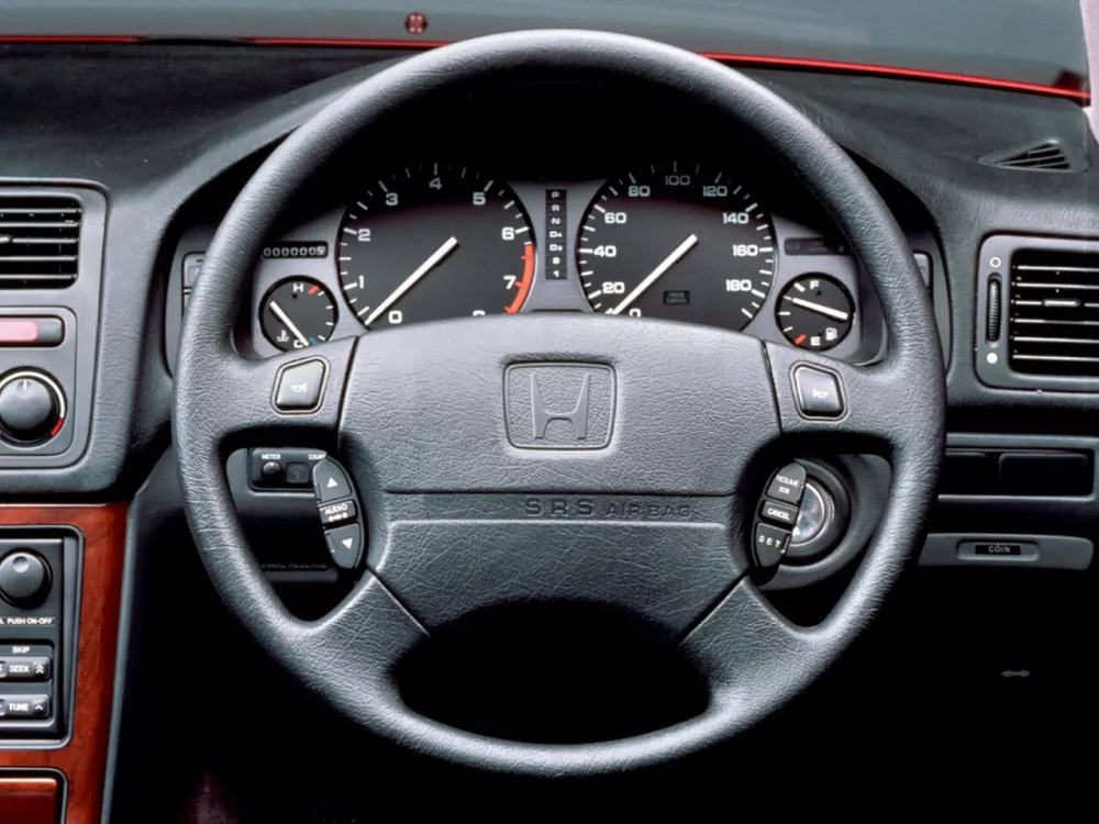 Автомобиль Honda Legend II Купе