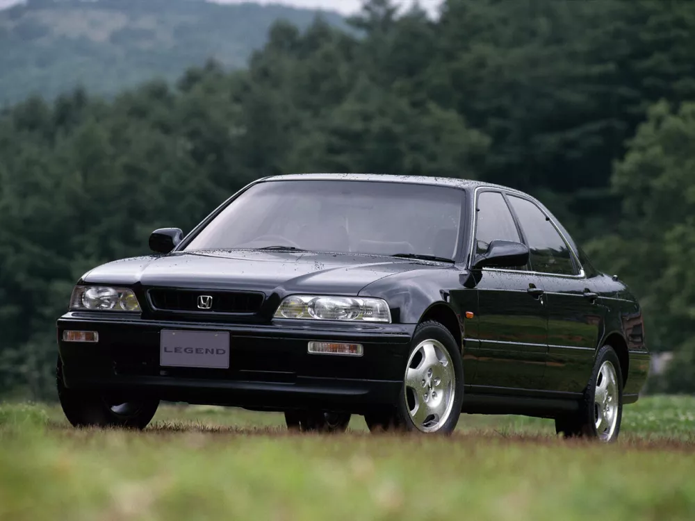 Автомобиль Honda Legend II Седан