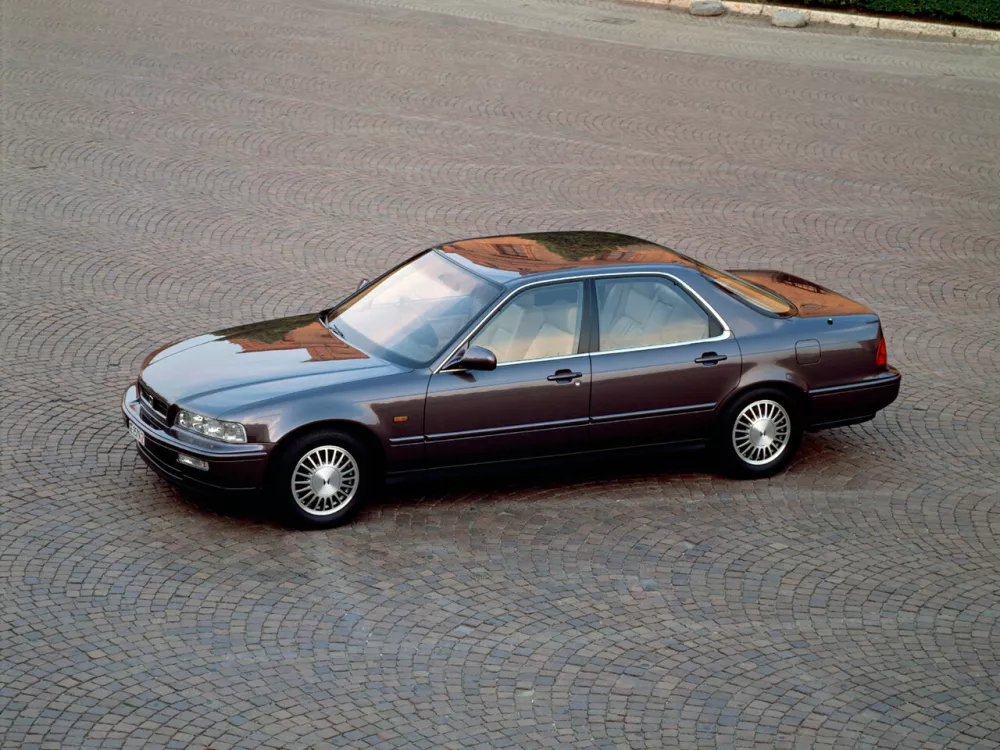 Автомобиль Honda Legend II Седан