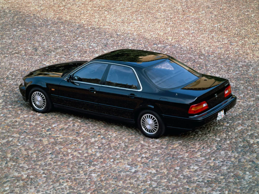 Автомобиль Honda Legend II Седан