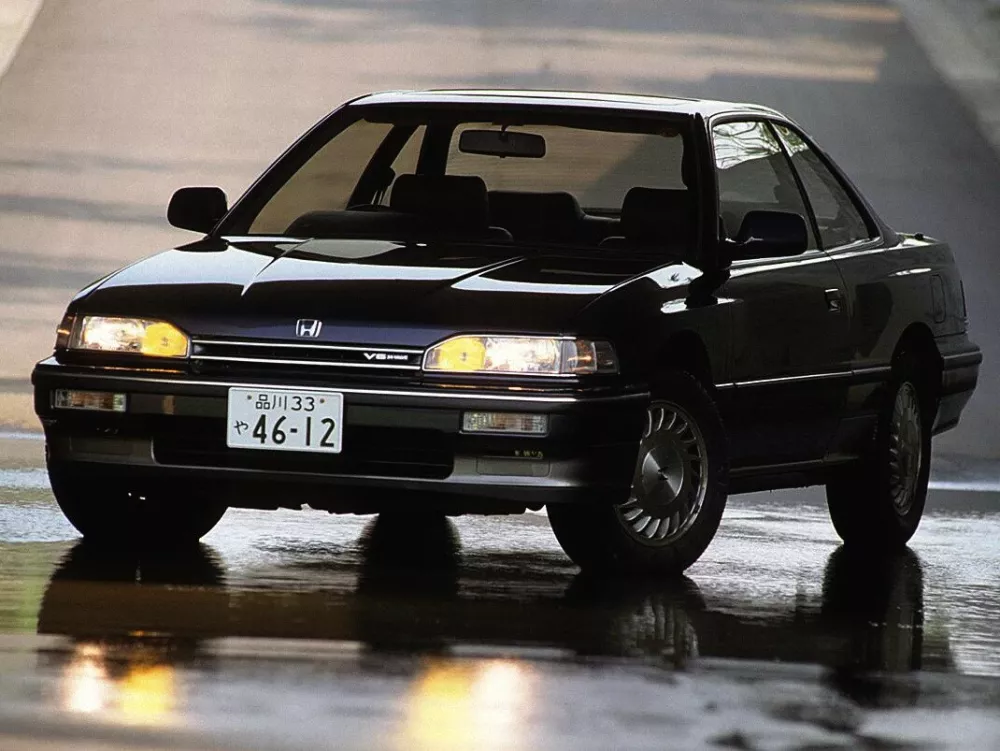Автомобиль Honda Legend I Купе
