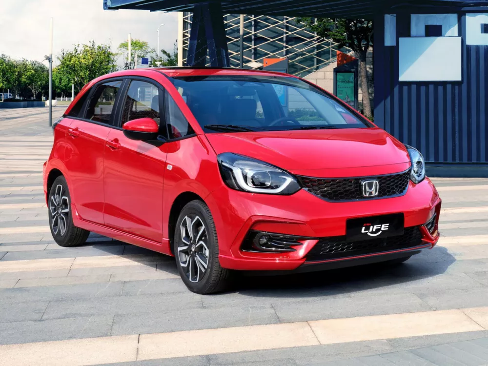 Автомобиль Honda Life VI Хэтчбек (5 дверей)