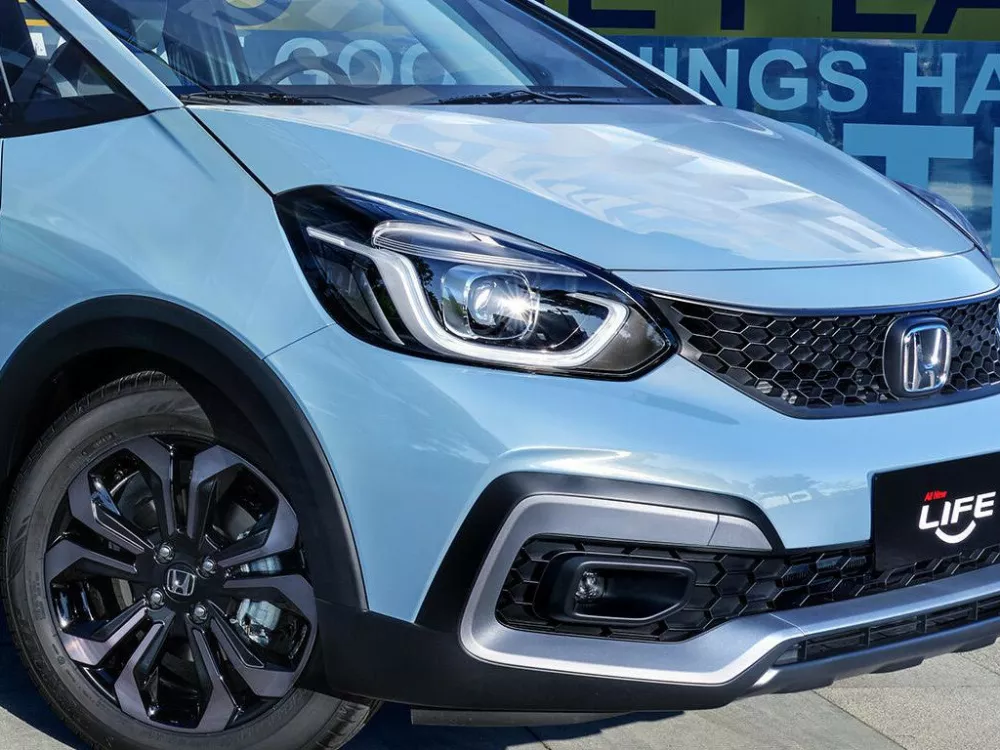 Автомобиль Honda Life VI Хэтчбек (5 дверей) Crosstar