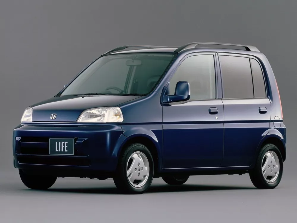 Автомобиль Honda Life III Хэтчбек (5 дверей)
