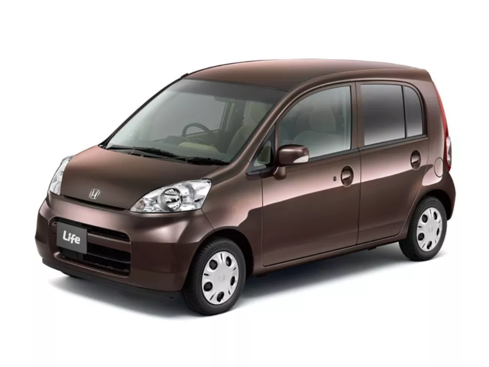 Автомобиль Honda Life IV Хэтчбек (5 дверей)