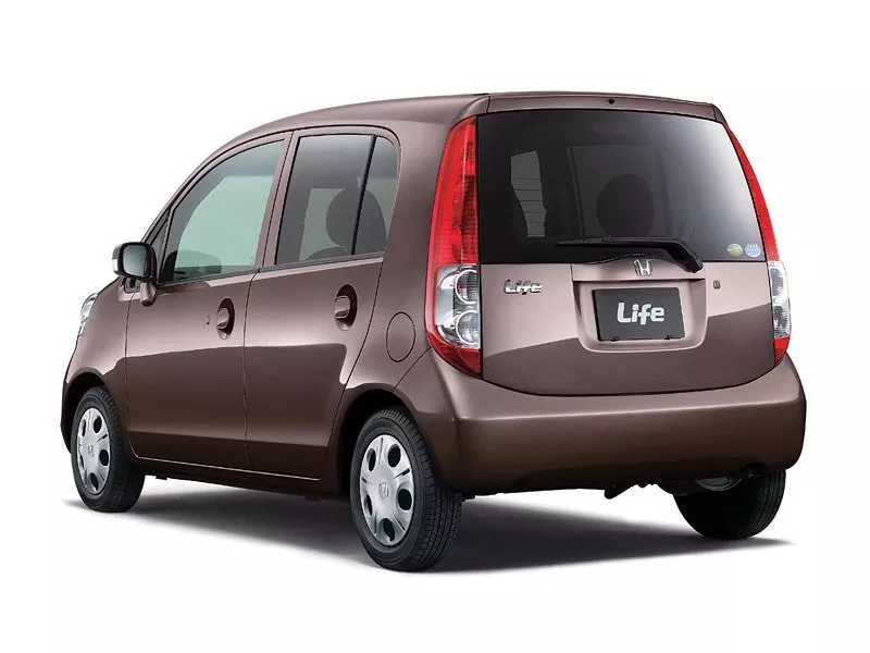 Автомобиль Honda Life IV Хэтчбек (5 дверей)