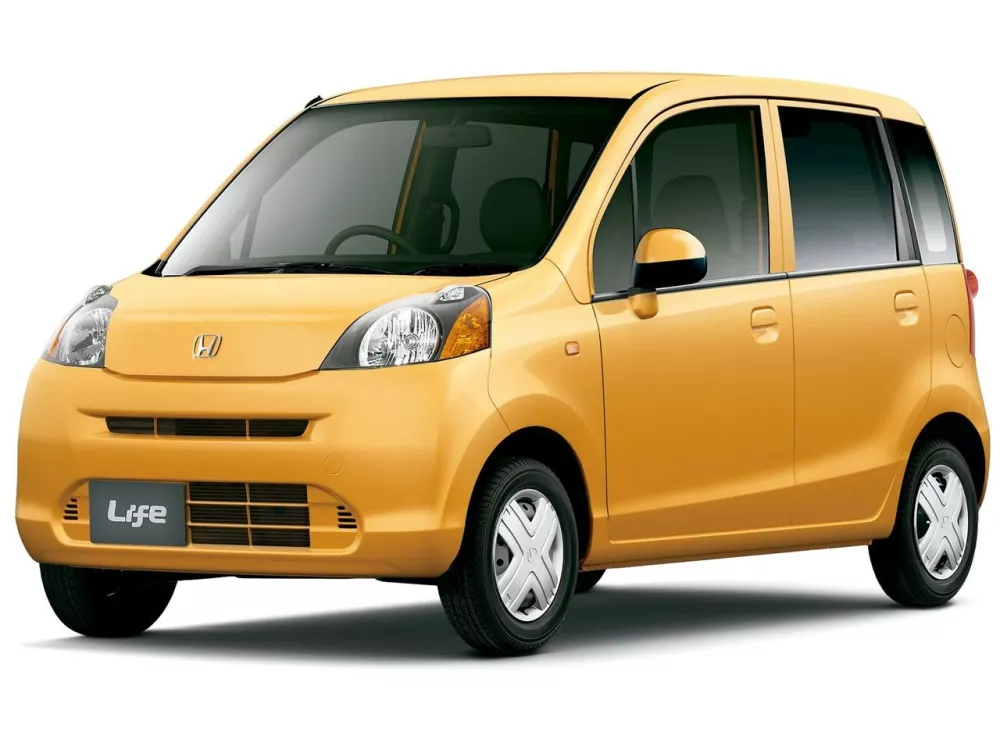 Автомобиль Honda Life V Хэтчбек (5 дверей)