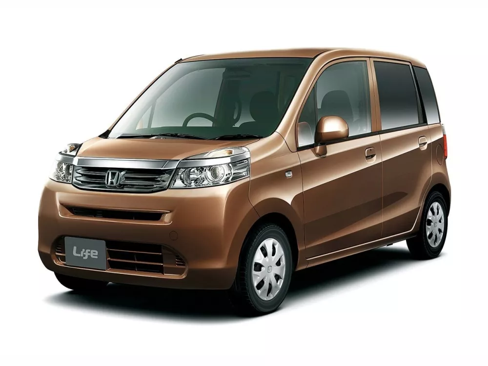 Автомобиль Honda Life V Рестайлинг Хэтчбек (5 дверей)