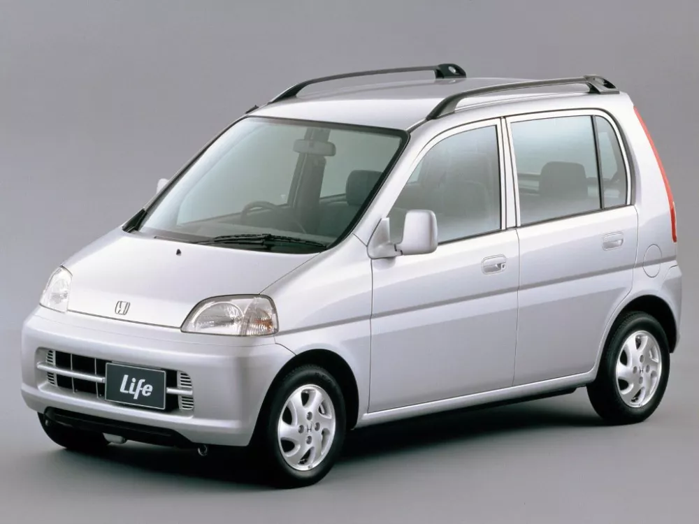 Автомобиль Honda Life II Хэтчбек (5 дверей)