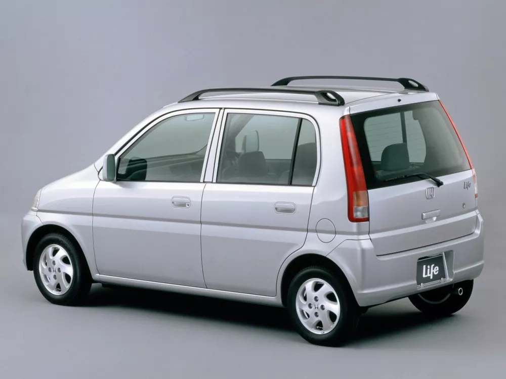 Автомобиль Honda Life II Хэтчбек (5 дверей)