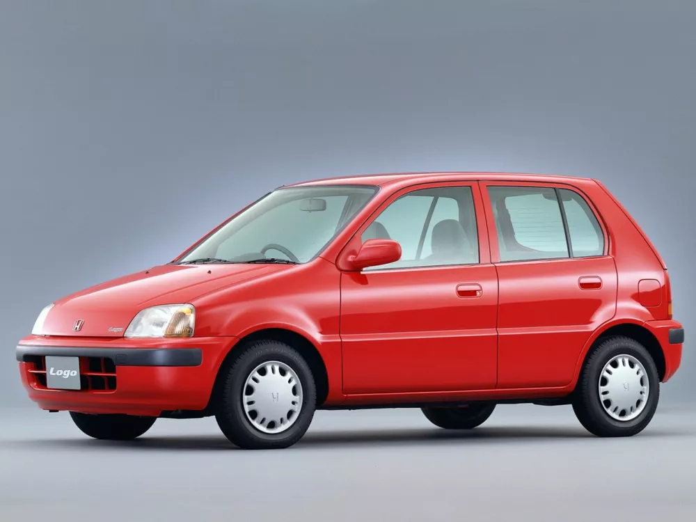 Автомобиль Honda Logo Хэтчбек (5 дверей)