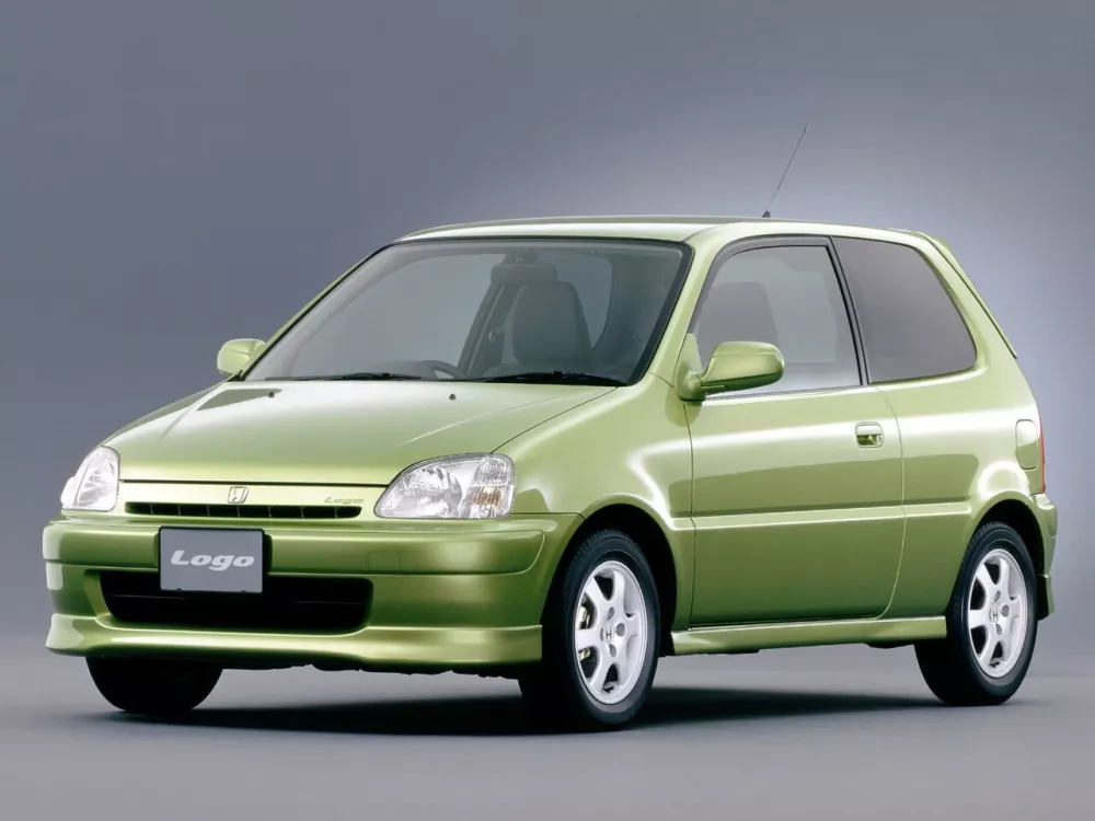 Автомобиль Honda Logo Хэтчбек (3 двери)