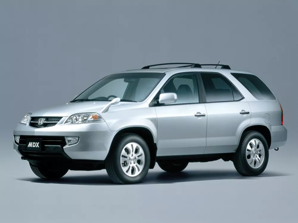 Автомобиль Honda MDX Внедорожник (5 дверей)