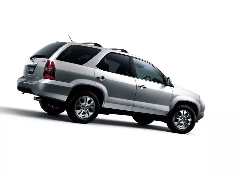 Автомобиль Honda MDX Внедорожник (5 дверей)