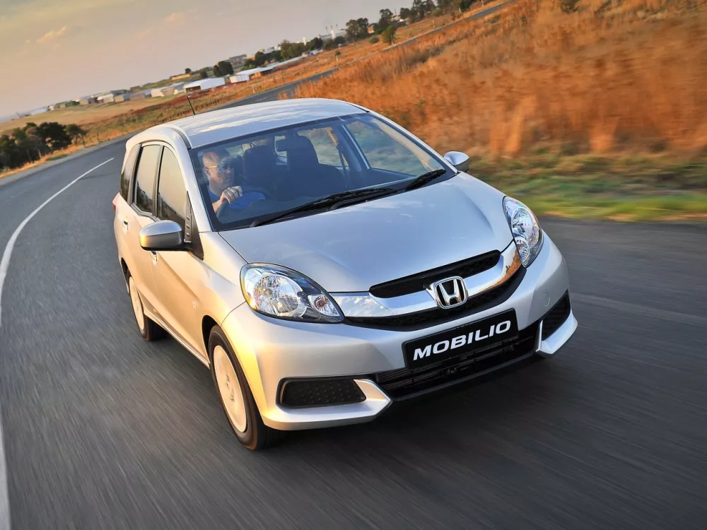 Автомобиль Honda Mobilio II Компактвэн