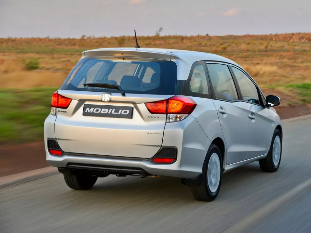 Автомобиль Honda Mobilio II Компактвэн