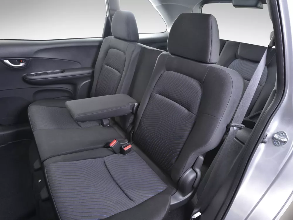 Автомобиль Honda Mobilio II Компактвэн