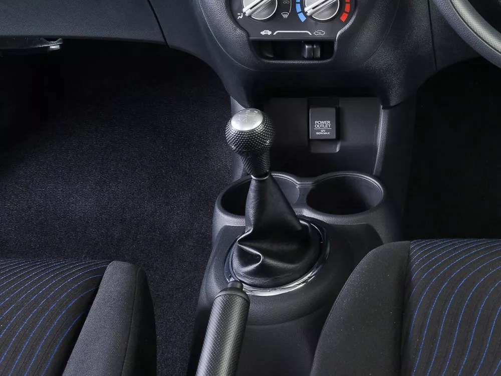 Автомобиль Honda Mobilio II Компактвэн