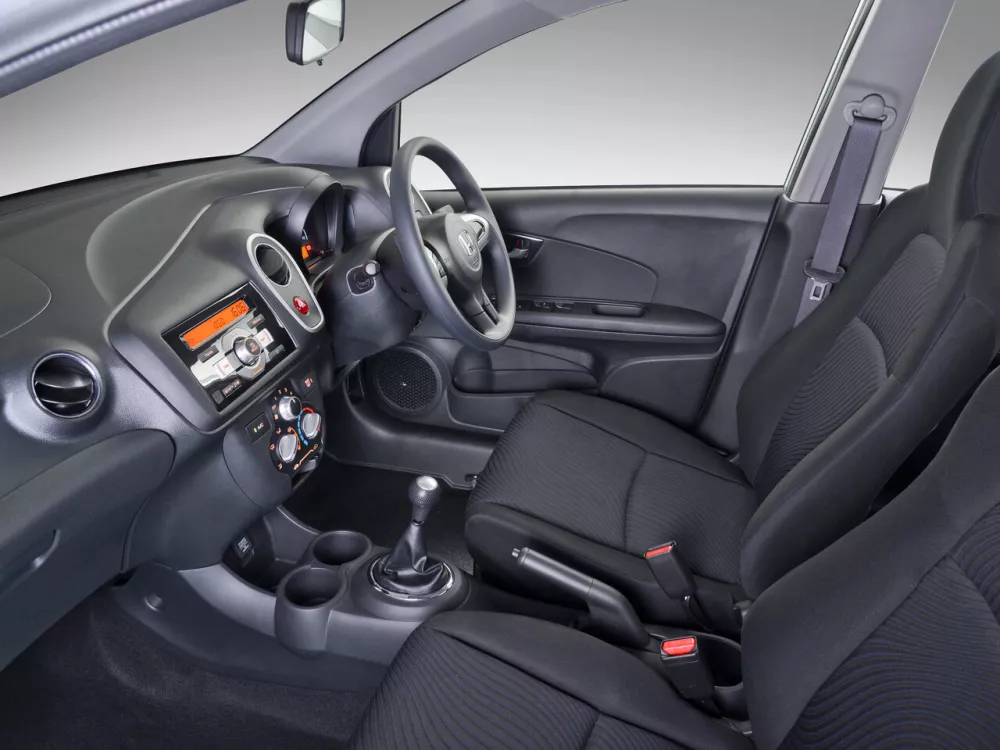 Автомобиль Honda Mobilio II Компактвэн