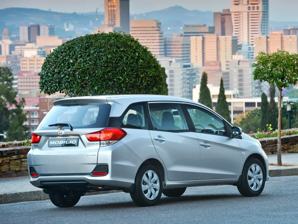 Автомобиль Honda Mobilio II Компактвэн