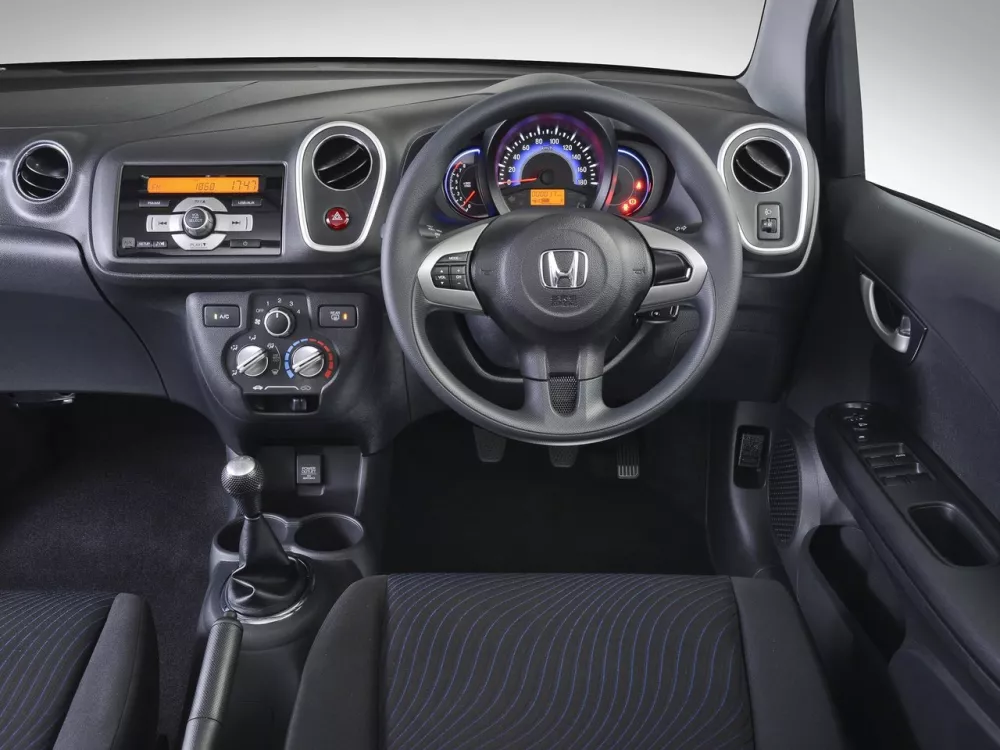 Автомобиль Honda Mobilio II Компактвэн