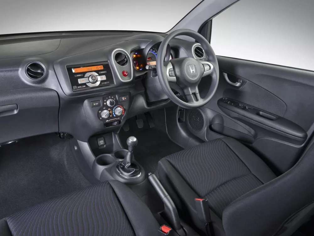 Автомобиль Honda Mobilio II Компактвэн