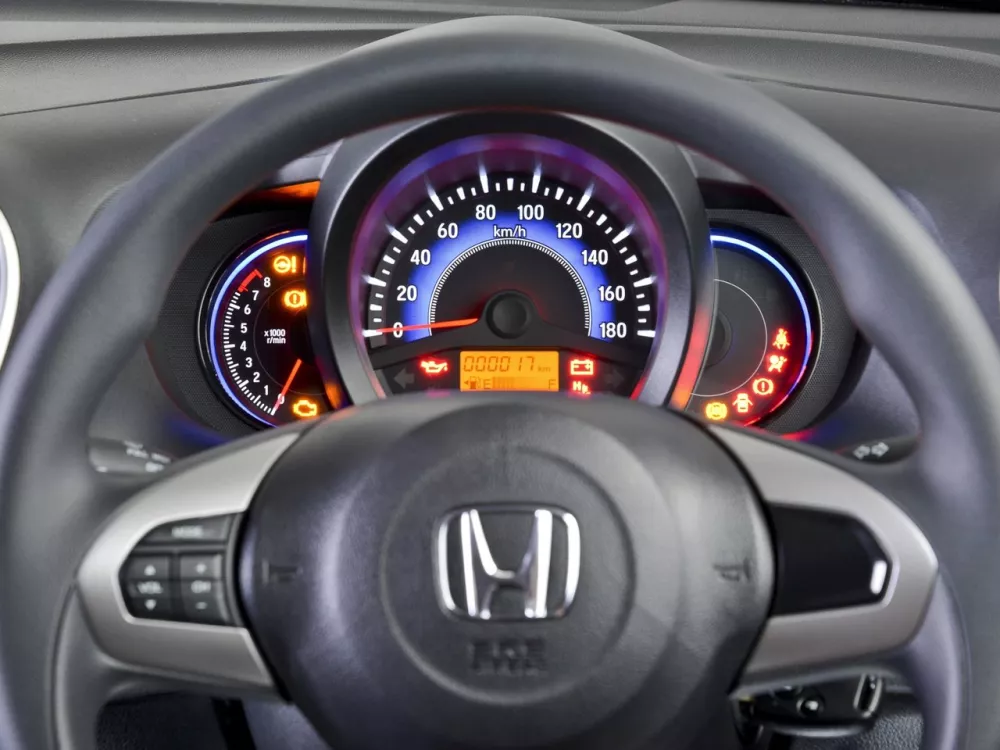 Автомобиль Honda Mobilio II Компактвэн