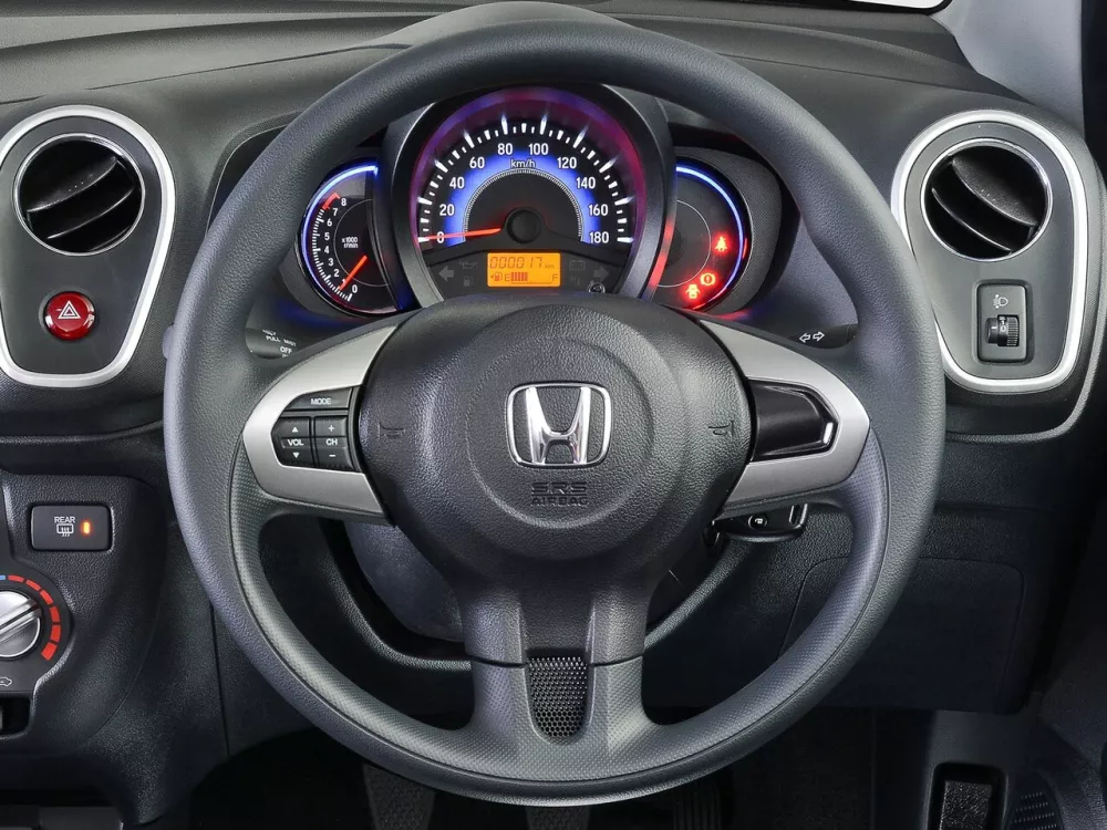 Автомобиль Honda Mobilio II Компактвэн