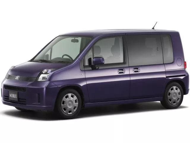 Автомобиль Honda Mobilio I Рестайлинг Компактвэн