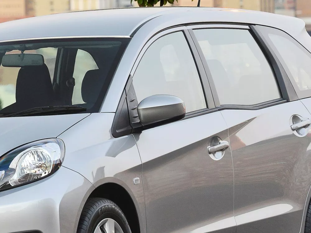Автомобиль Honda Mobilio II Компактвэн