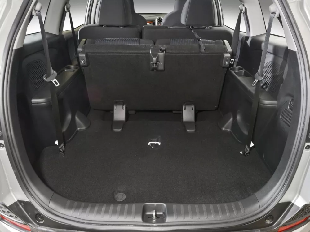 Автомобиль Honda Mobilio II Компактвэн