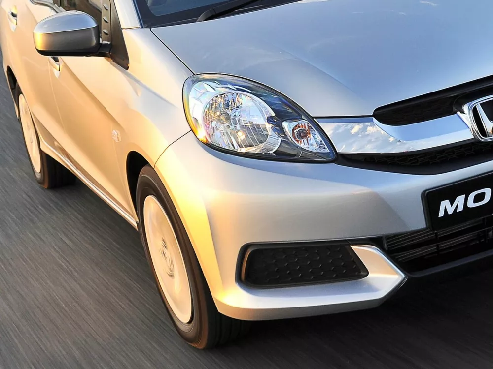 Автомобиль Honda Mobilio II Компактвэн