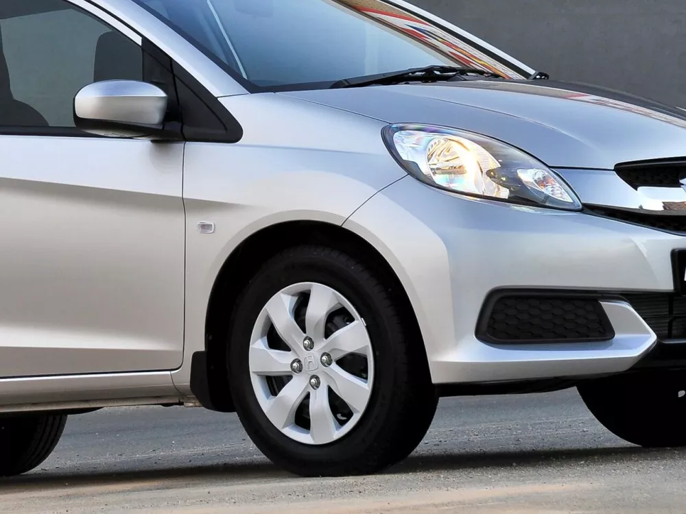 Автомобиль Honda Mobilio II Компактвэн