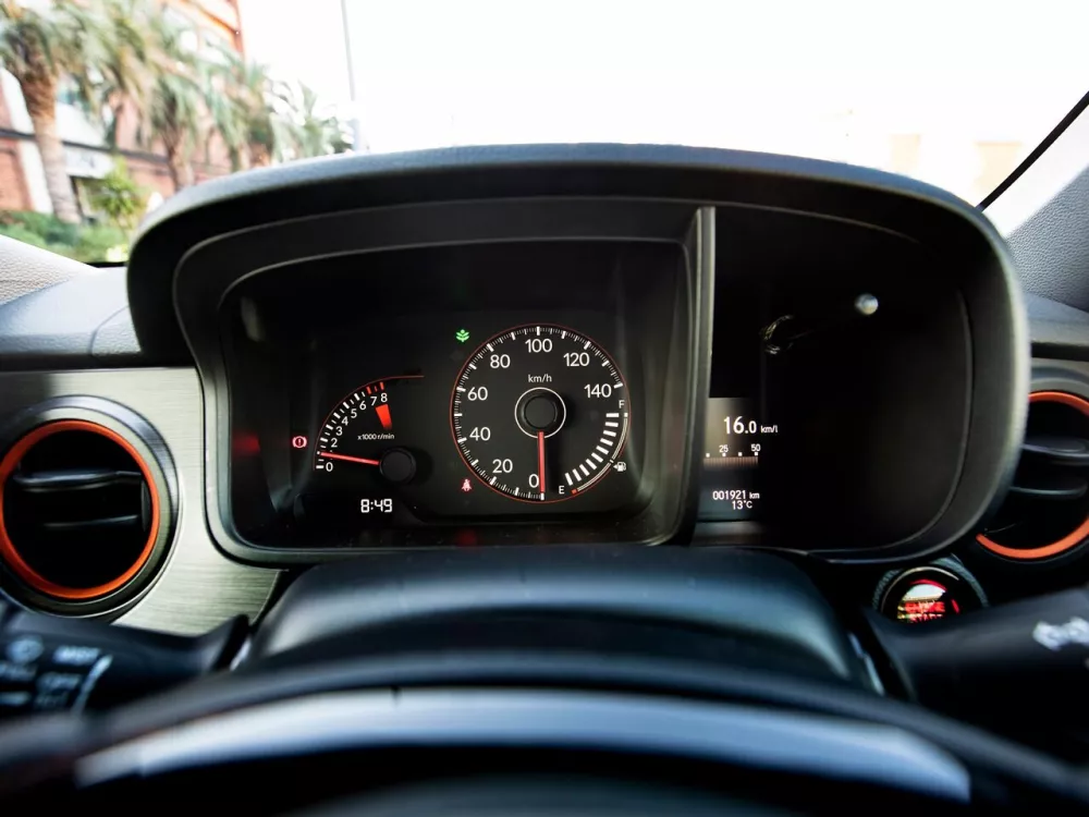 Автомобиль Honda N-One II Хэтчбек (5 дверей)