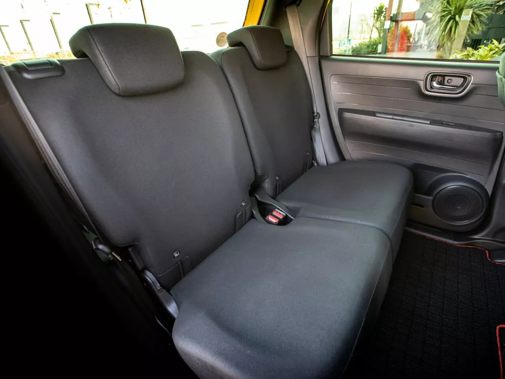 Автомобиль Honda N-One II Хэтчбек (5 дверей)