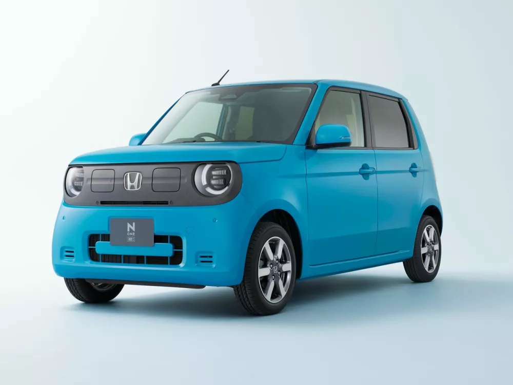 Автомобиль Honda N-One II Хэтчбек (5 дверей) e: