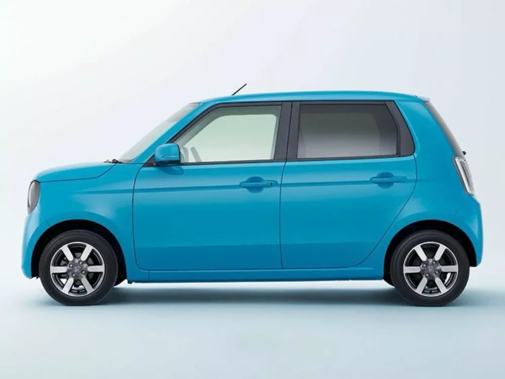Автомобиль Honda N-One II Хэтчбек (5 дверей) e: