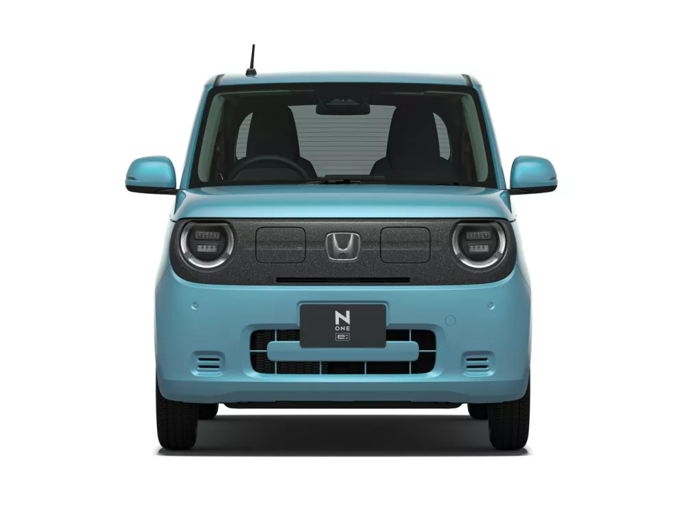 Автомобиль Honda N-One II Хэтчбек (5 дверей) e:
