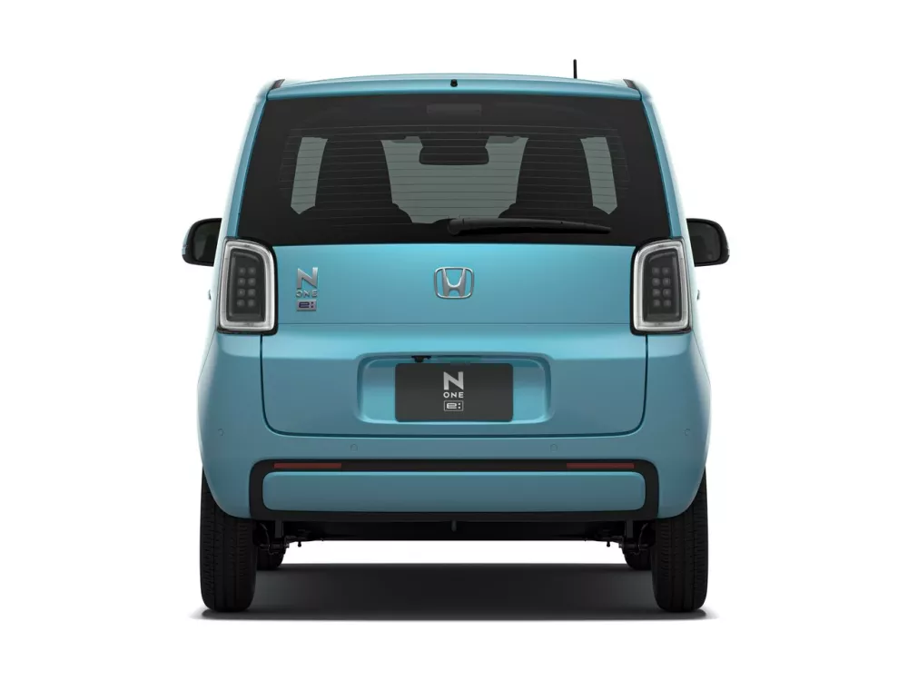 Автомобиль Honda N-One II Хэтчбек (5 дверей) e: