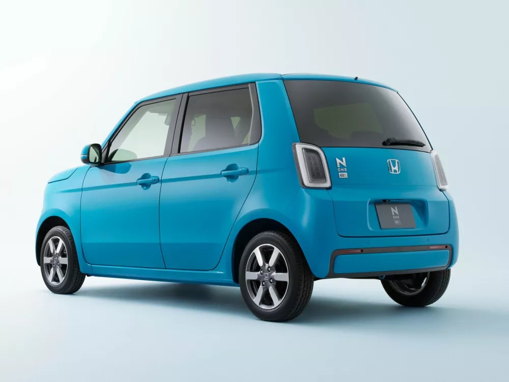 Автомобиль Honda N-One II Хэтчбек (5 дверей) e: