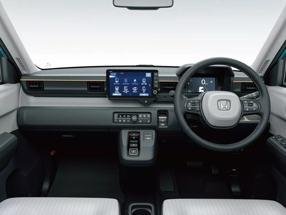 Автомобиль Honda N-One II Хэтчбек (5 дверей) e: