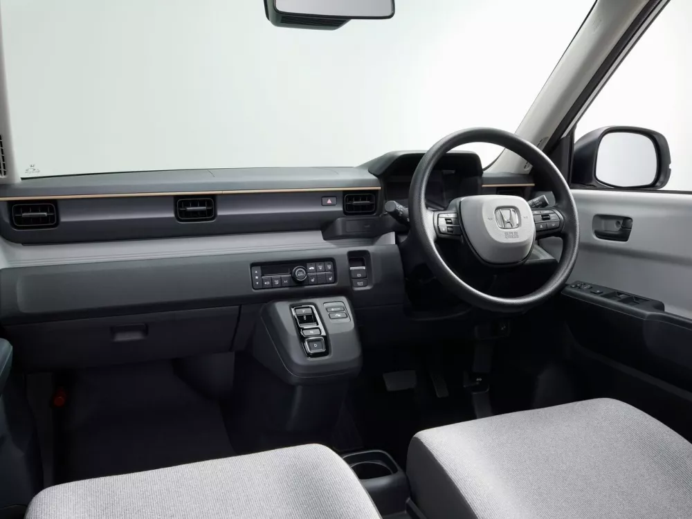 Автомобиль Honda N-One II Хэтчбек (5 дверей) e: