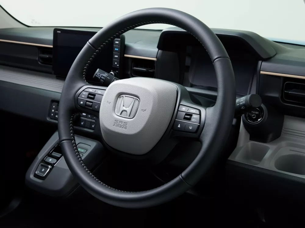 Автомобиль Honda N-One II Хэтчбек (5 дверей) e: