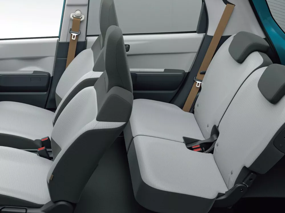 Автомобиль Honda N-One II Хэтчбек (5 дверей) e: